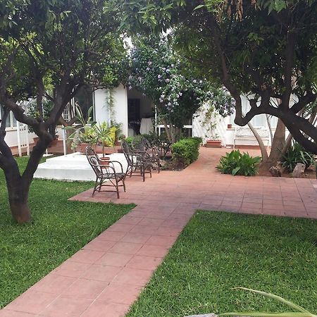 Casa Agrumeto - Locazione Turistica Mondello Esterno foto