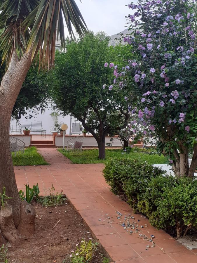 Casa Agrumeto - Locazione Turistica Mondello Esterno foto