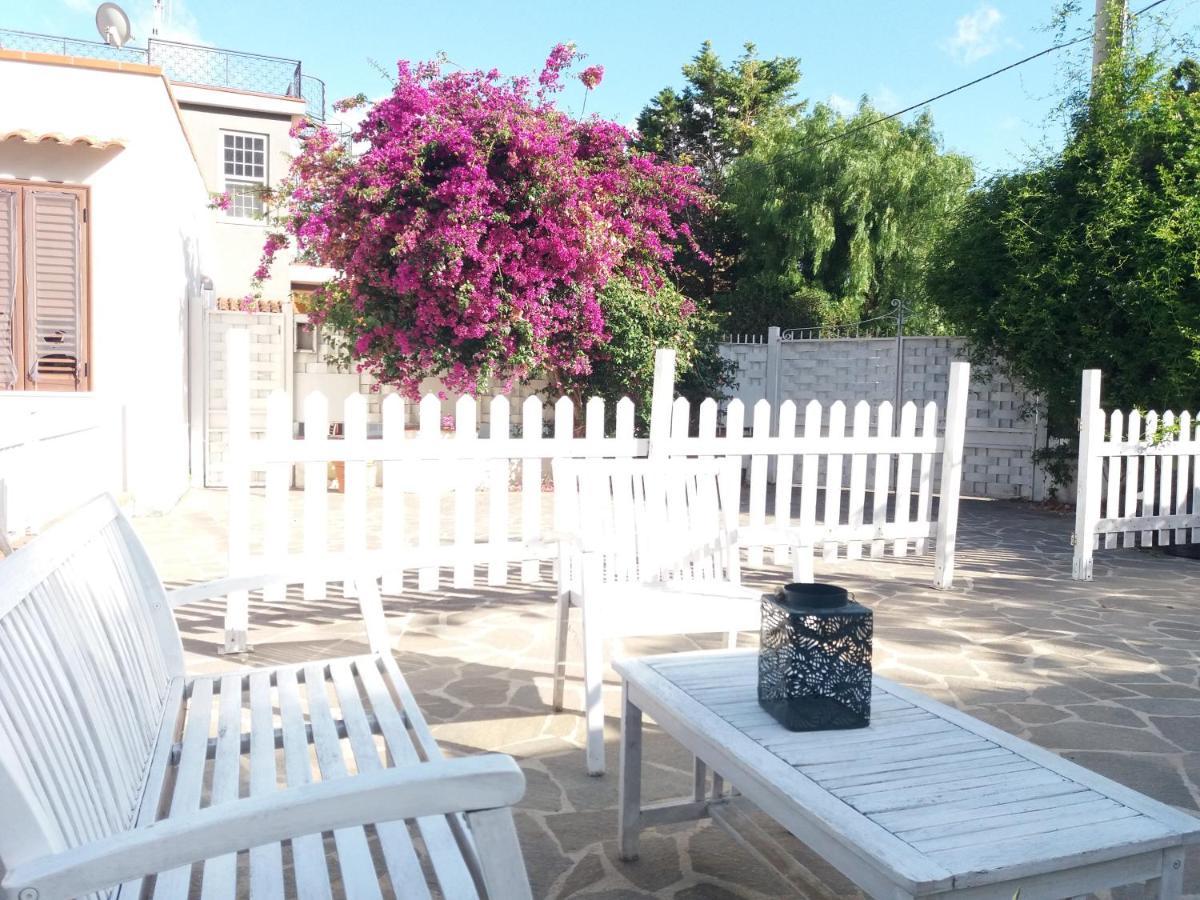 Casa Agrumeto - Locazione Turistica Mondello Esterno foto