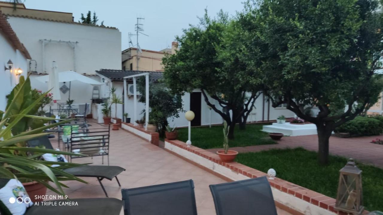 Casa Agrumeto - Locazione Turistica Mondello Esterno foto