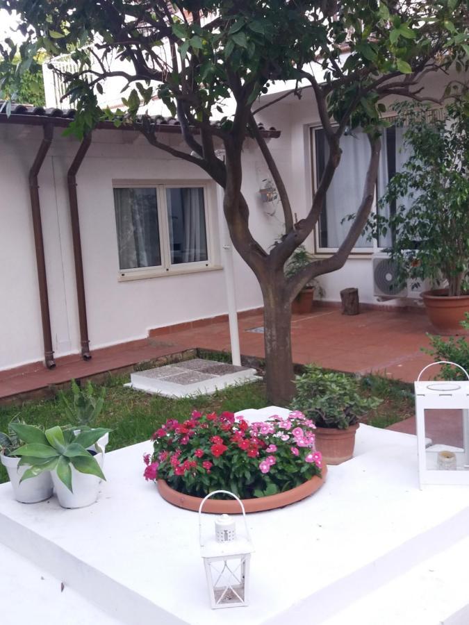 Casa Agrumeto - Locazione Turistica Mondello Esterno foto