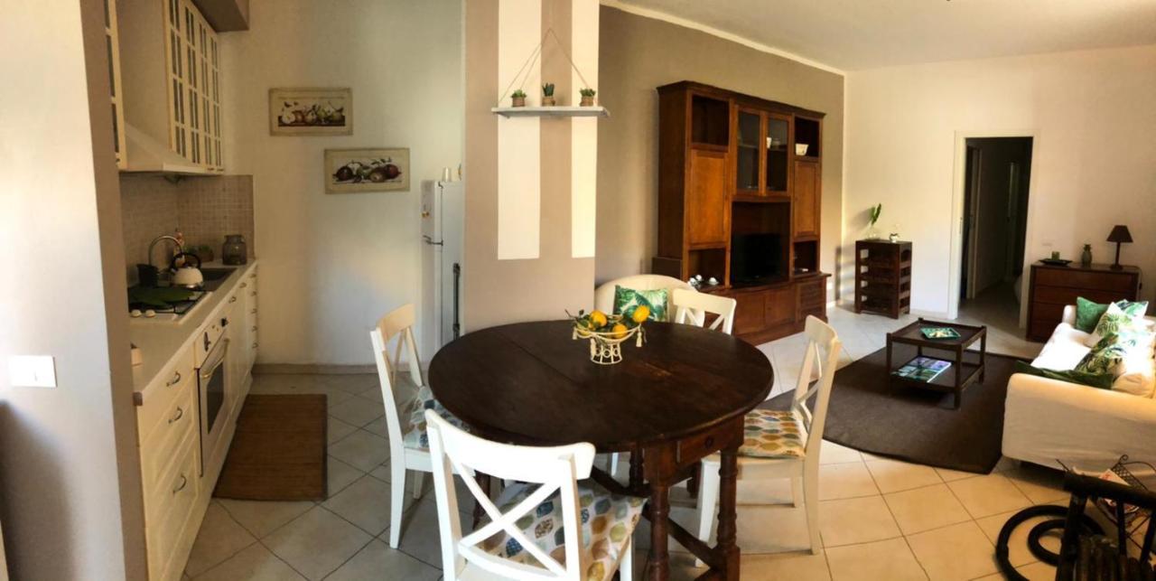 Casa Agrumeto - Locazione Turistica Mondello Esterno foto