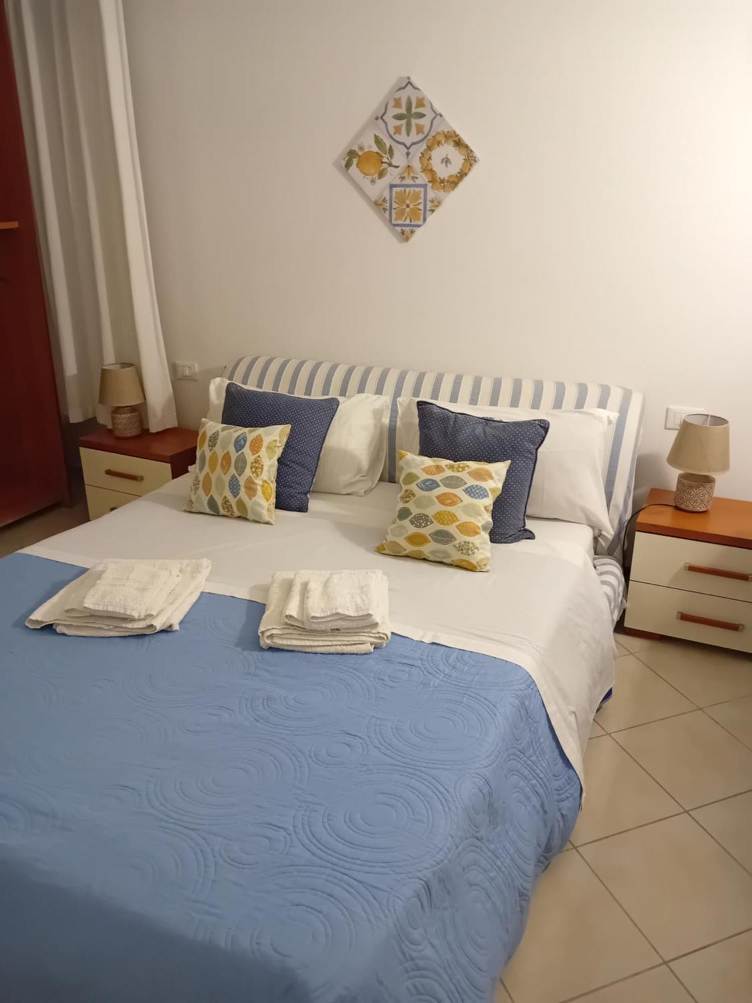 Casa Agrumeto - Locazione Turistica Mondello Esterno foto
