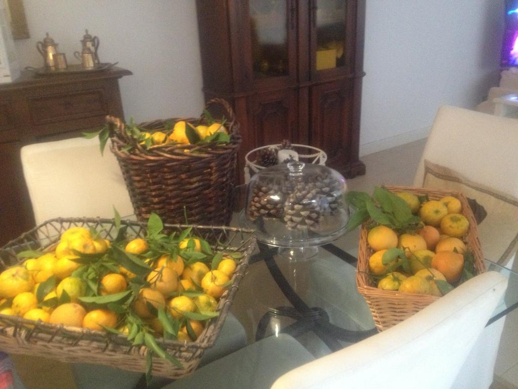 Casa Agrumeto - Locazione Turistica Mondello Esterno foto