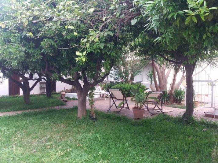 Casa Agrumeto - Locazione Turistica Mondello Esterno foto