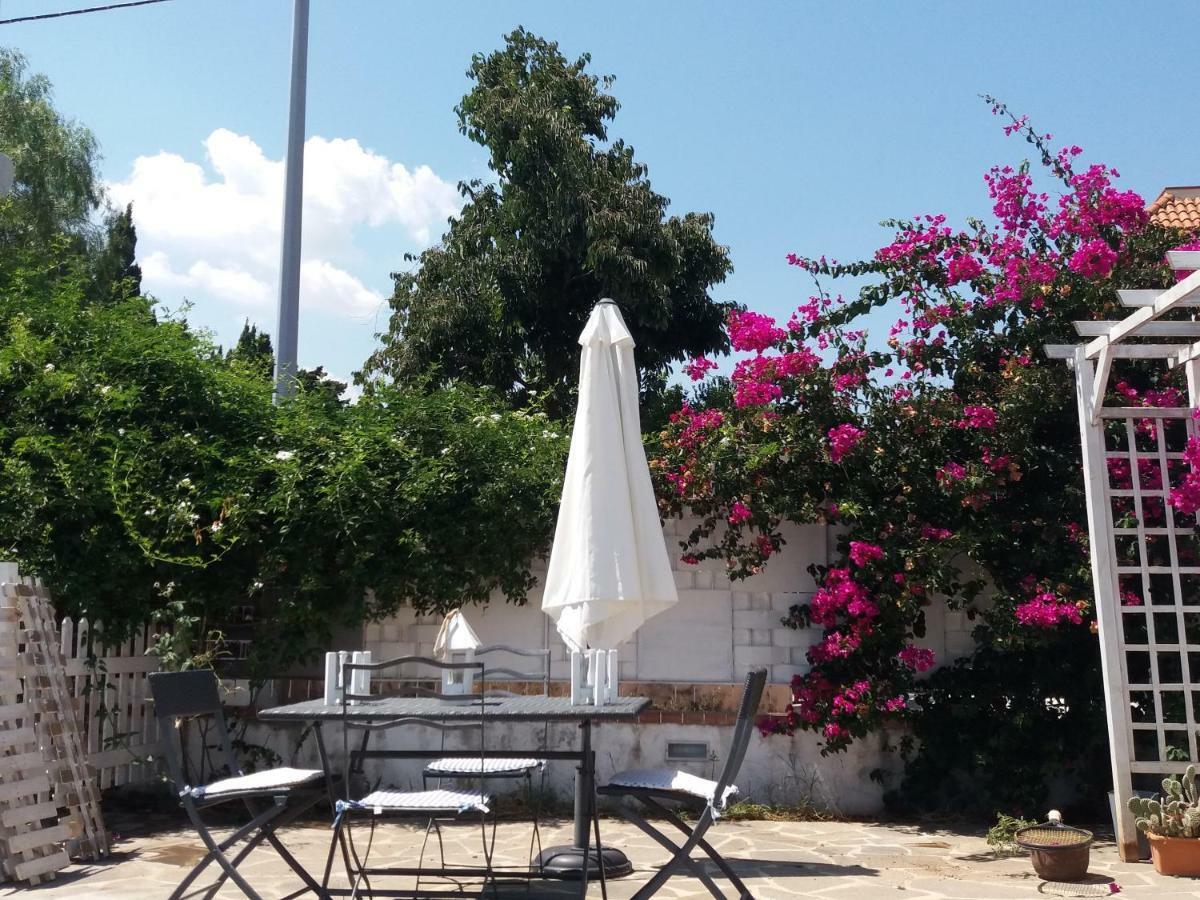 Casa Agrumeto - Locazione Turistica Mondello Esterno foto