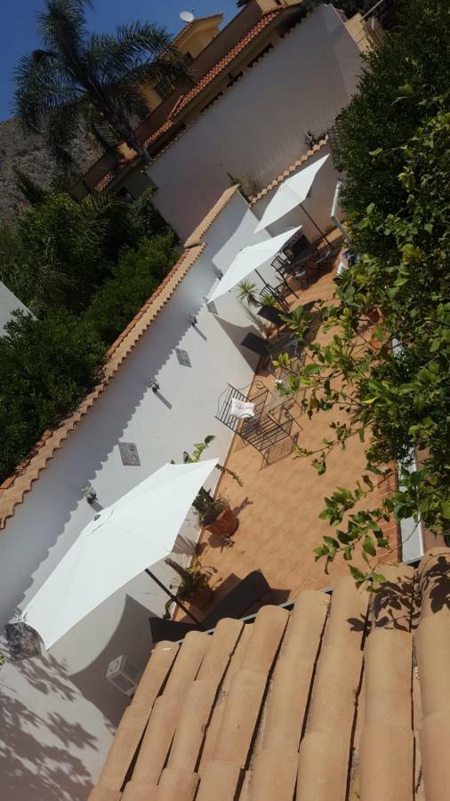 Casa Agrumeto - Locazione Turistica Mondello Esterno foto